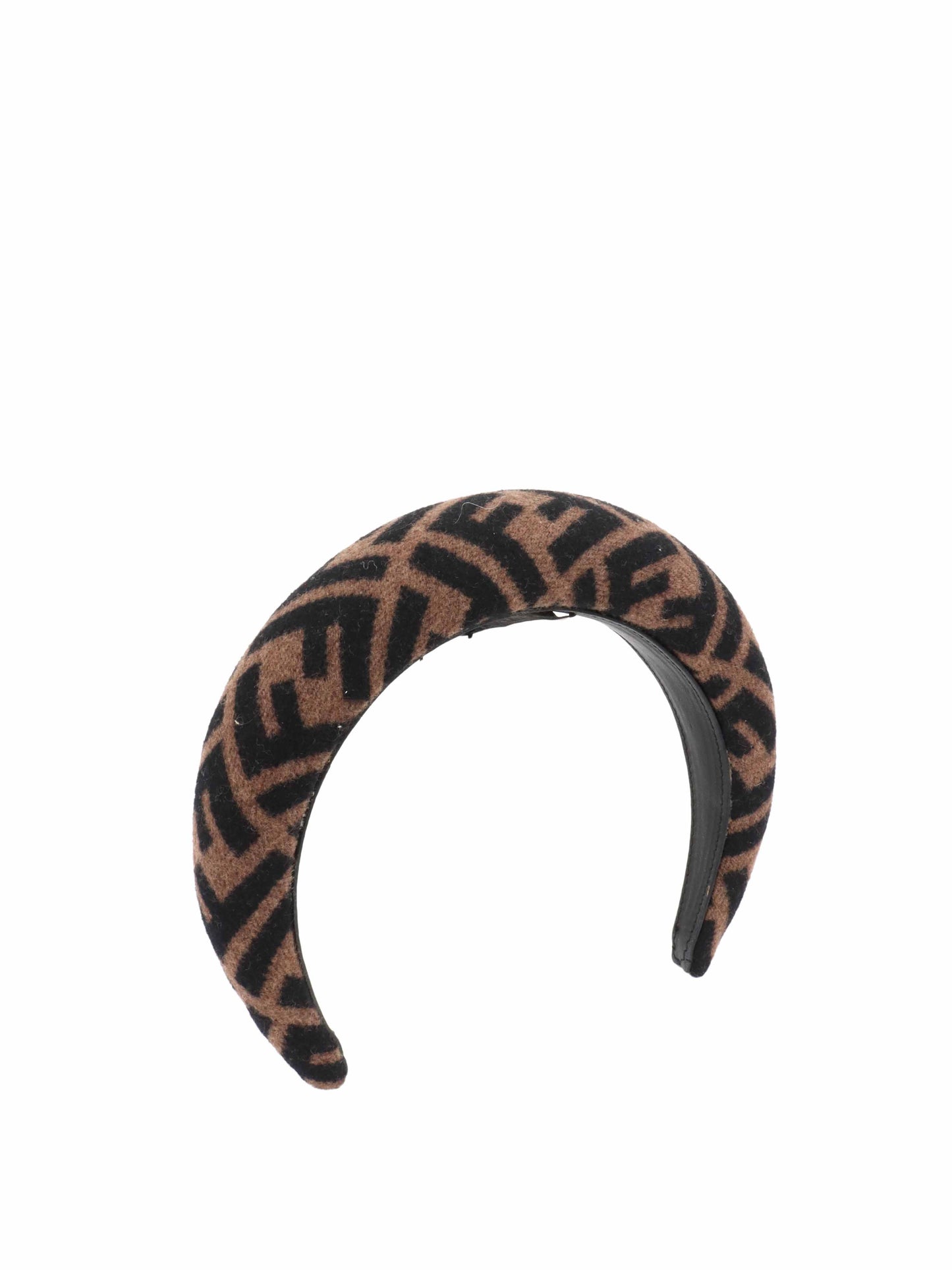 Fendi Monogram FF Headband.
