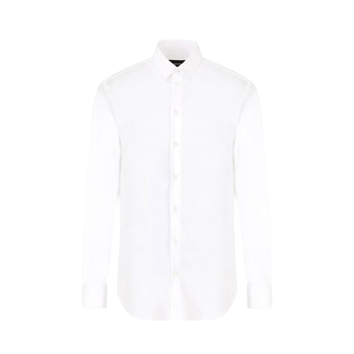 Stretch Cotton Poplin Shirt
