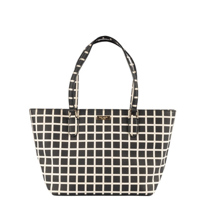 Kate Spade Dally Laurel Way Checkers Shoulder Bag