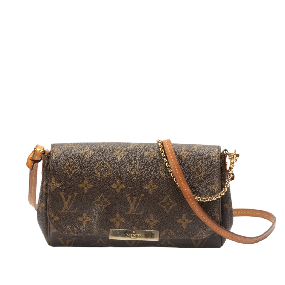 Louis Vuitton Monogram Favourite PM Bag