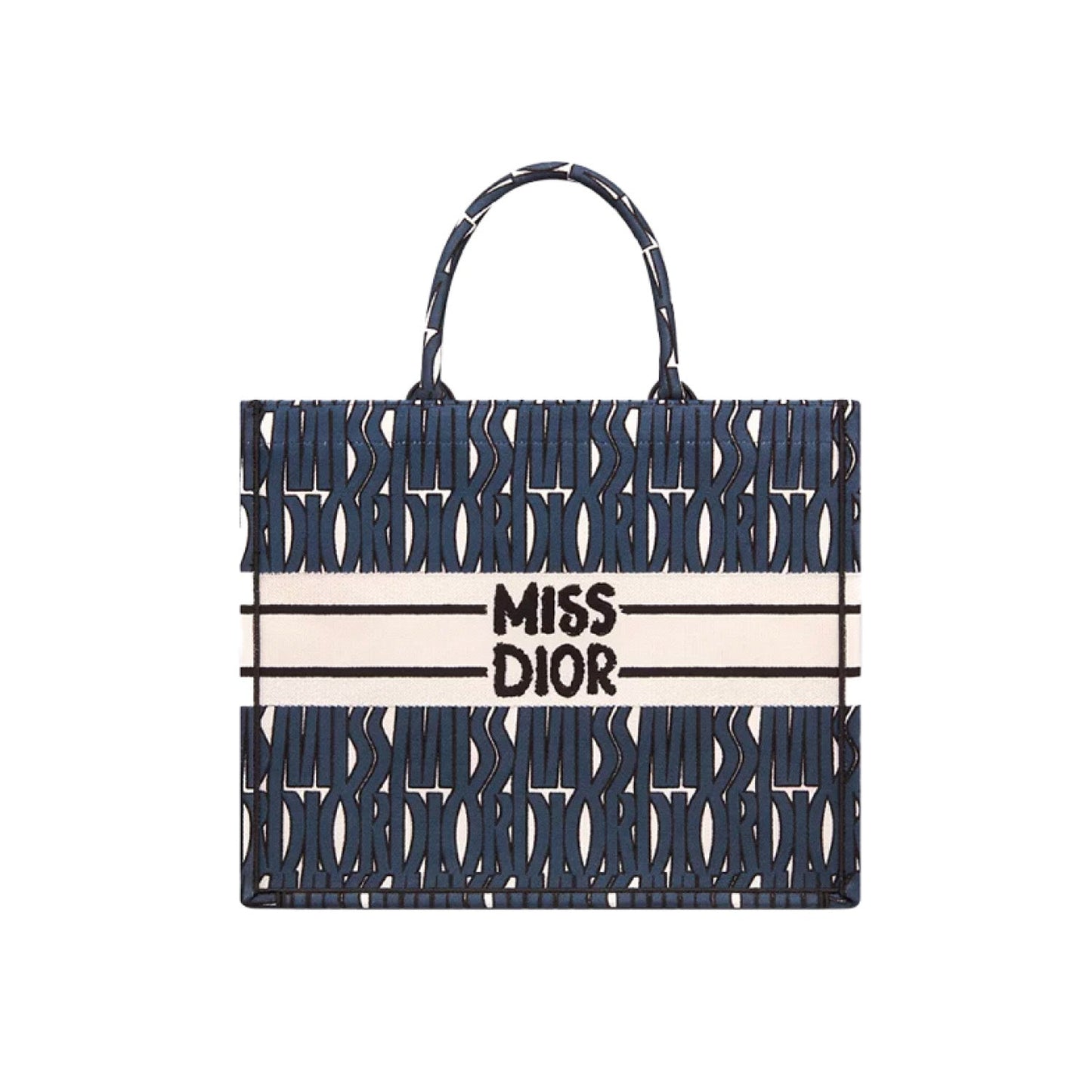 Dior Large Book Tote
