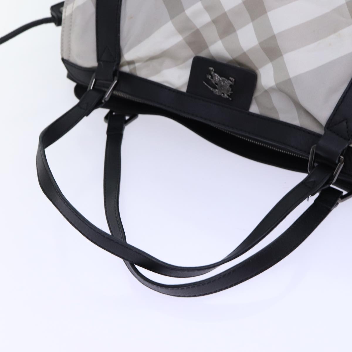 Burberry Nova Check Tote