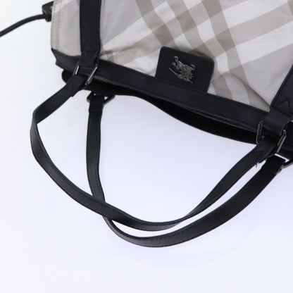 Burberry Nova Check Tote