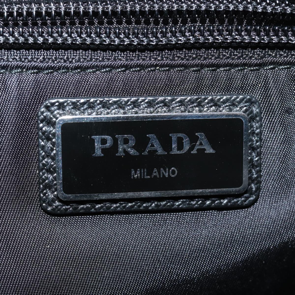 PRADA ReNylon Shoulder Bag