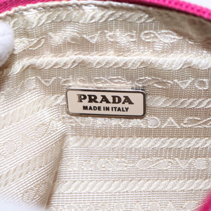 PRADA Tessuto Clutch Bag