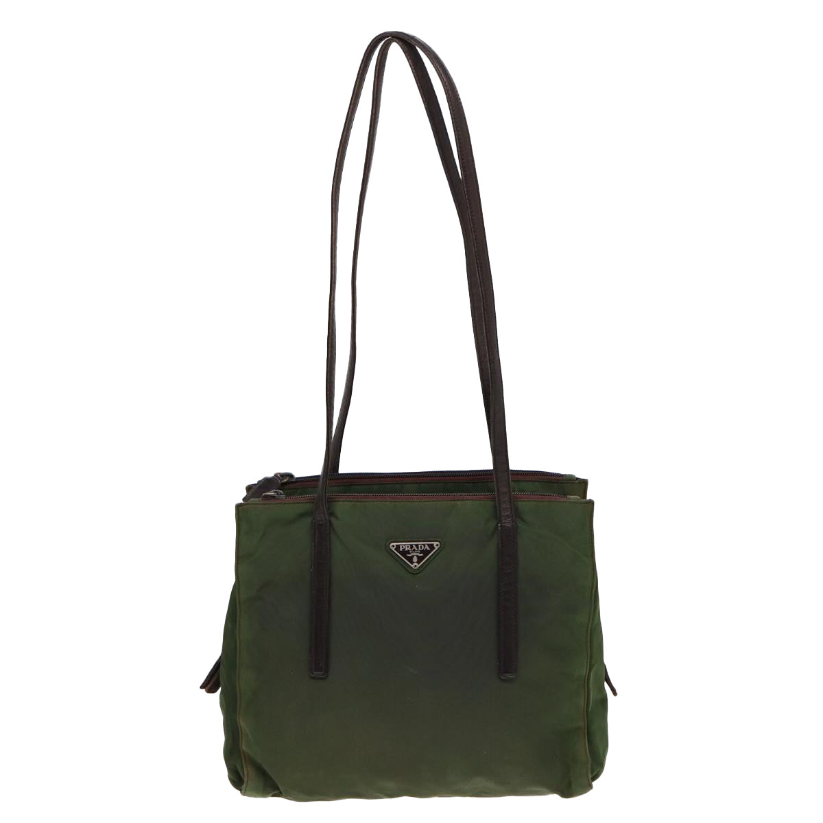 PRADA Tessuto Shoulder Bag