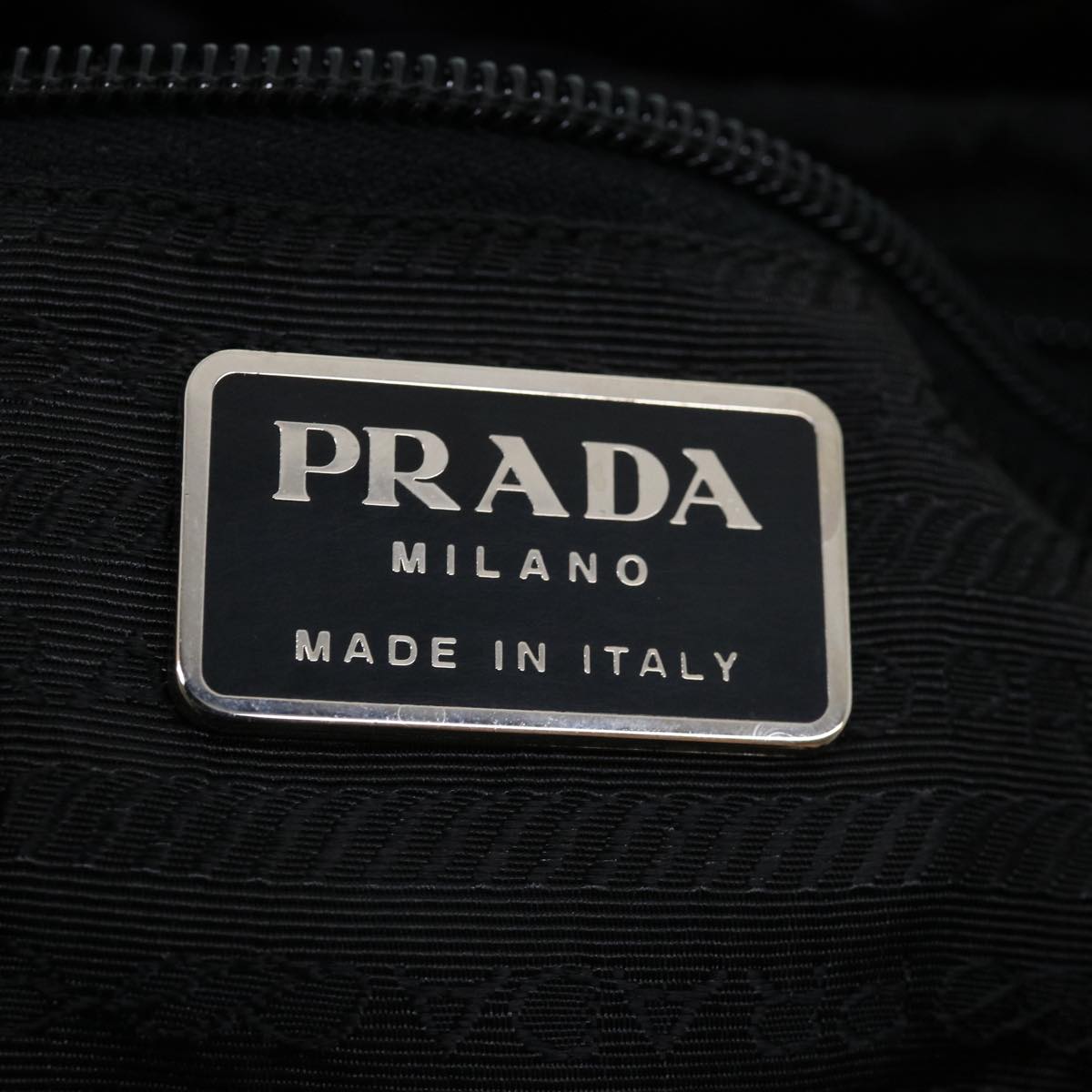 Prada Backpack