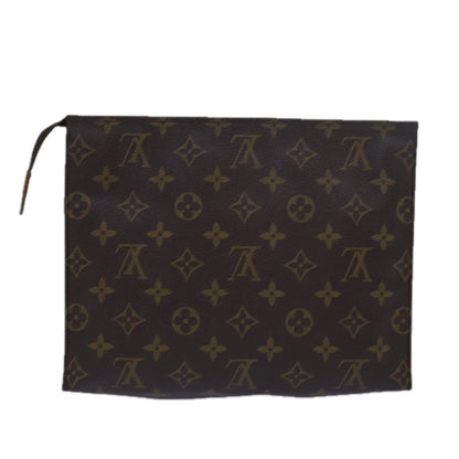 LOUIS VUITTON Poche Toilette Clutch Bag
