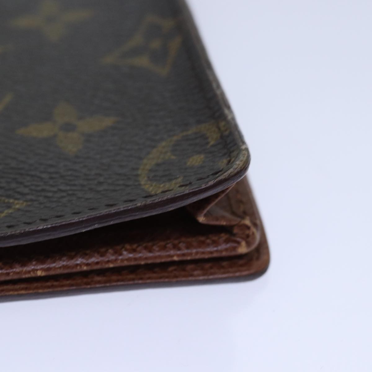 LOUIS VUITTON Porte Carte Credit Wallet