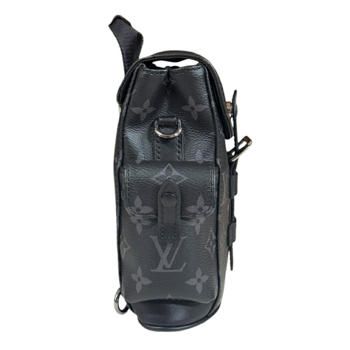 Louis Vuitton  Monogram Eclipse Shoulder Bag