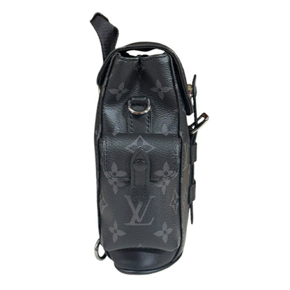 Louis Vuitton  Monogram Eclipse Shoulder Bag