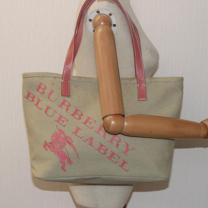 BURBERRY Blue Label Tote