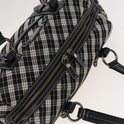 BURBERRY Nova Check Handbag