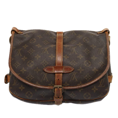 LOUIS VUITTON Saumur Shoulder Bag