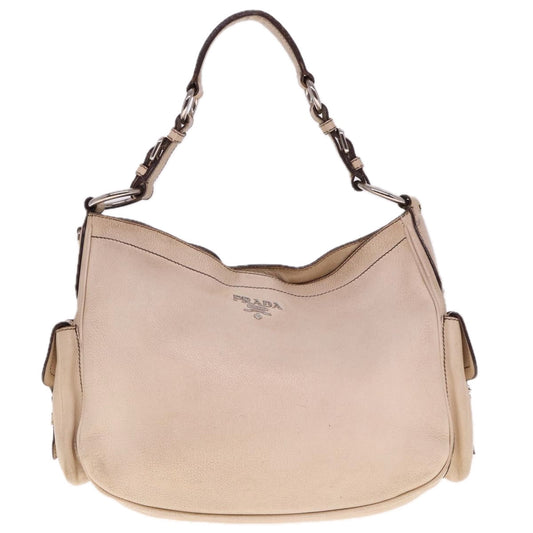 PRADA Vitello Shoulder Bag