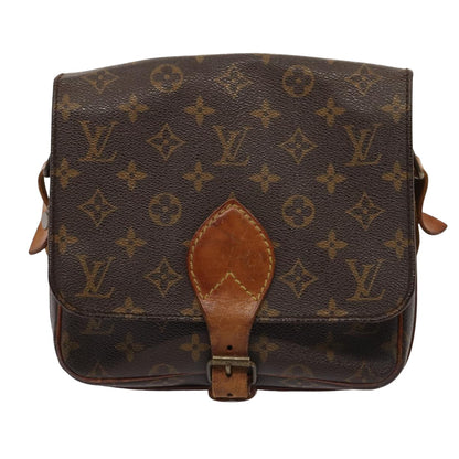 LOUIS VUITTON Cartouchiere Shoulder Bag