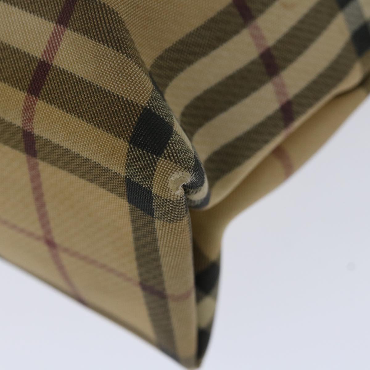 Burberry Nova Check HandBag