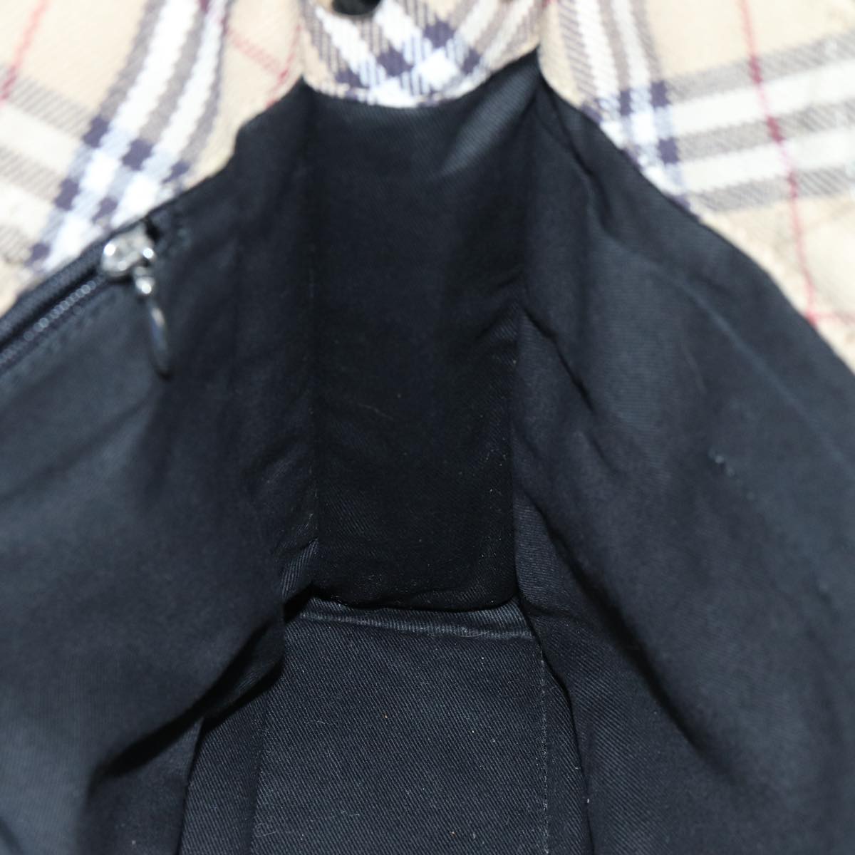 BURBERRY Nova Check Handbag