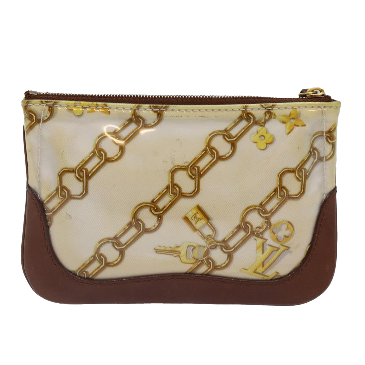 LOUIS VUITTON Pochette Plat Wallet
