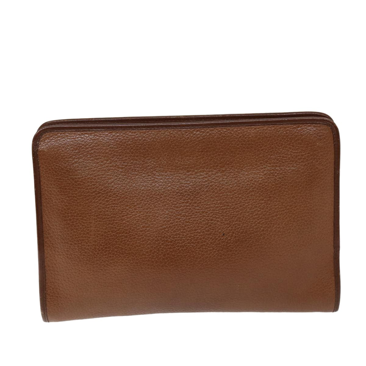 BURBERRY Nova Check Clutch Bag