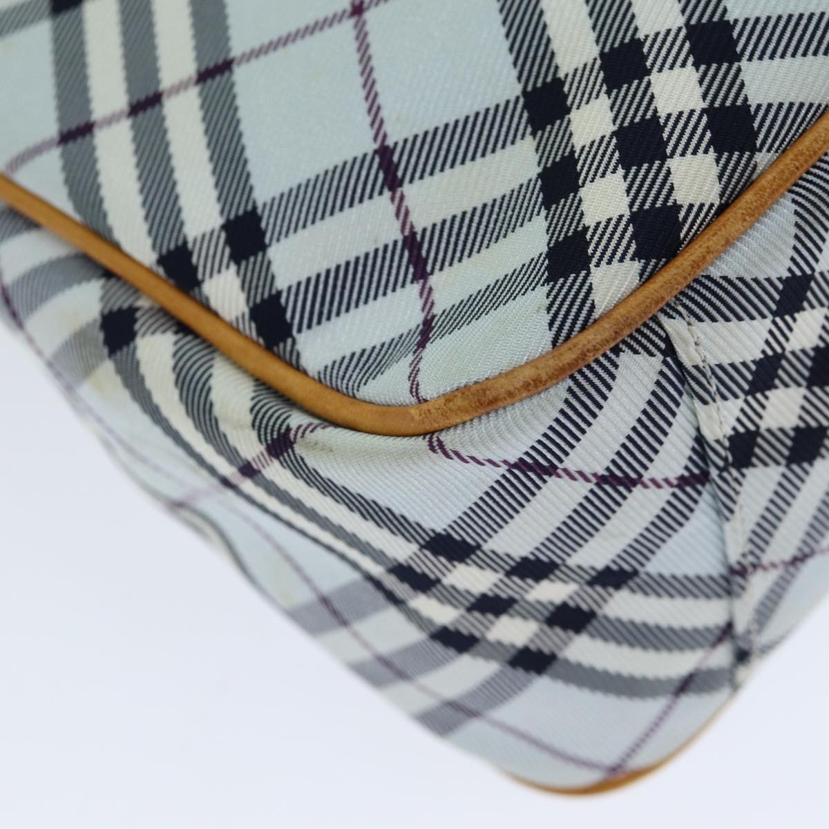 BURBERRY Nova Check Handbag