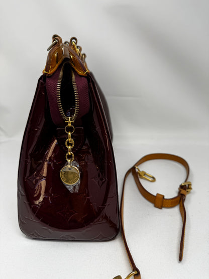 Louis Vuitton LV Monogram Bellevue PM Vintage - Purple Handle Bags, Handbags BJ1-12