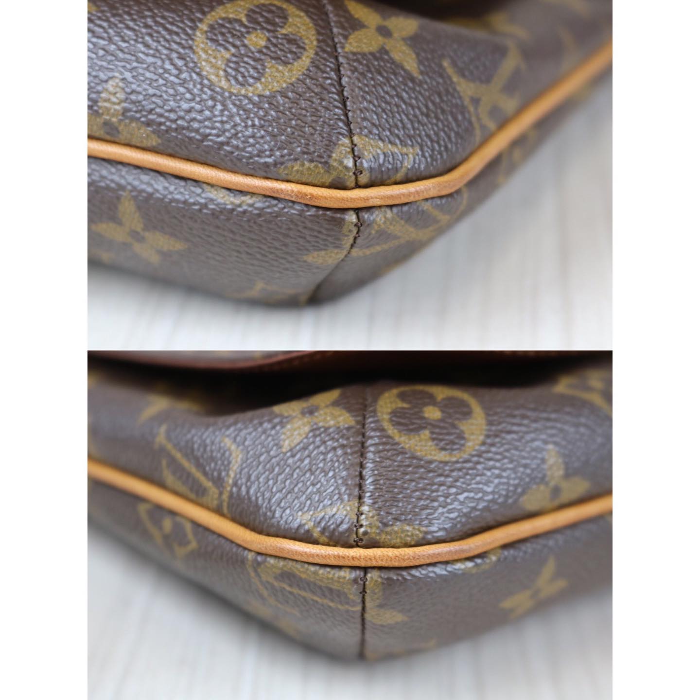 Rank AB ｜ LV Monogram Musette Salsa Shoulder Bag｜ 092402