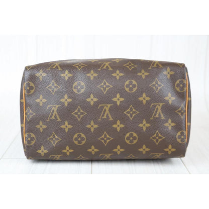 Rank A ｜ LV Monogram Speedy 25 ｜091308