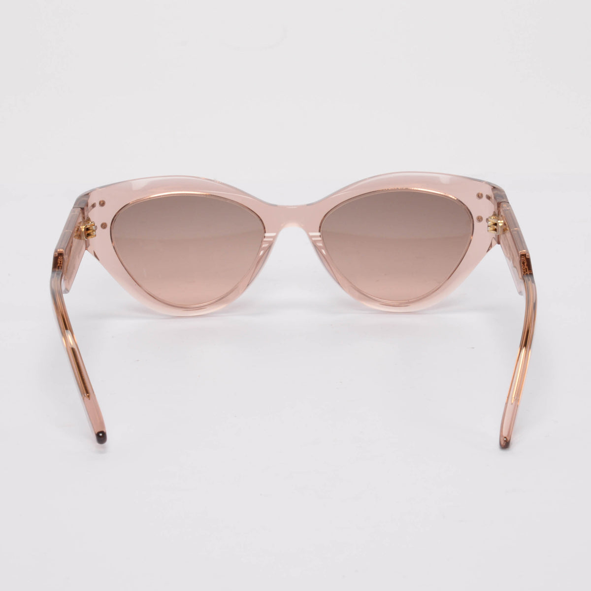 Dior Rose DiorSignature B71 Cat Eye Sunglasses