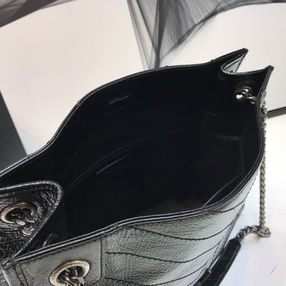 Yves Saint Laurent Niki Medium Shopping Bag