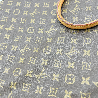 LOUIS VUITTON Monogram Sac Plat lv8539bd