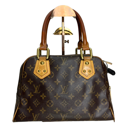 Handbag Luxury Designer By Louis Vuitton  Size: Medium