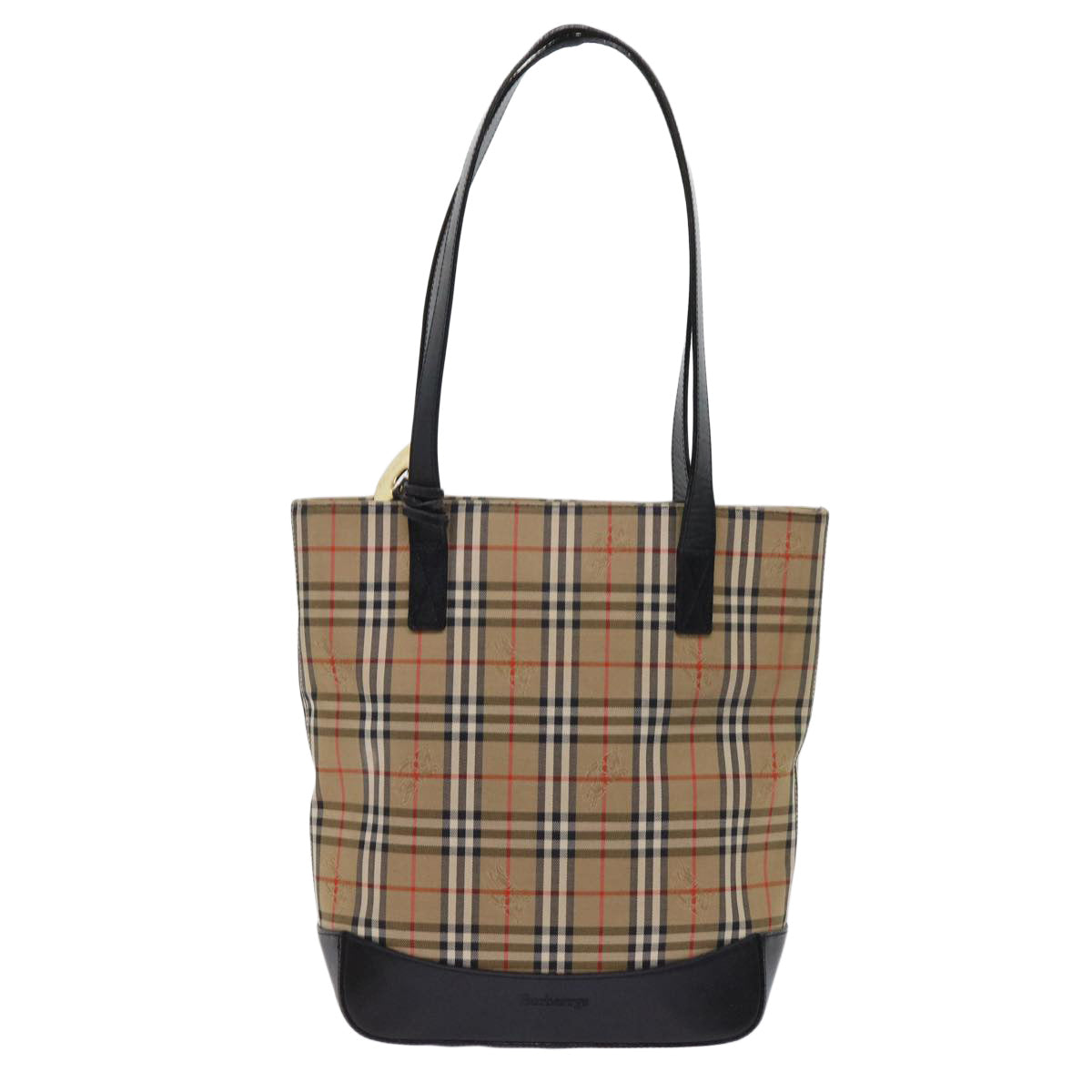 Burberry Nova Check Tote