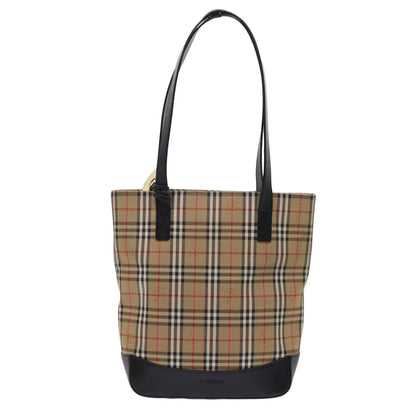 Burberry Nova Check Tote