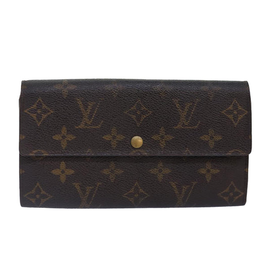 LOUIS VUITTON Sarah Wallet