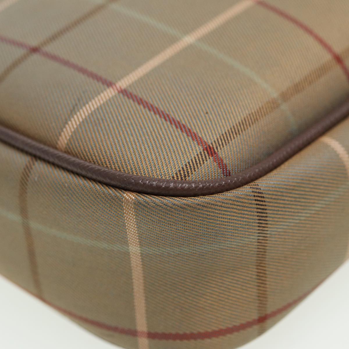 BURBERRY Nova Check Shoulder Bag