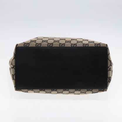 GUCCI GG canvas Tote