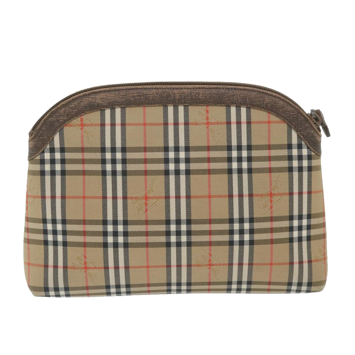 Burberry Nova Check Clutch Bag