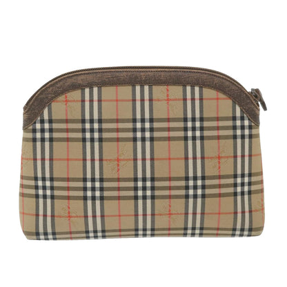 Burberry Nova Check Clutch Bag
