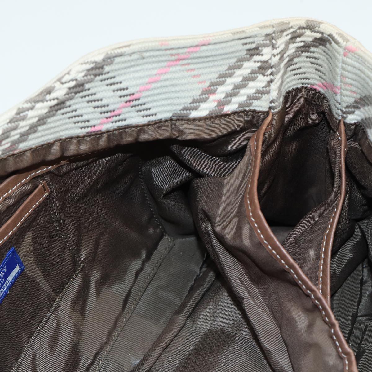 BURBERRY Blue Label Tote