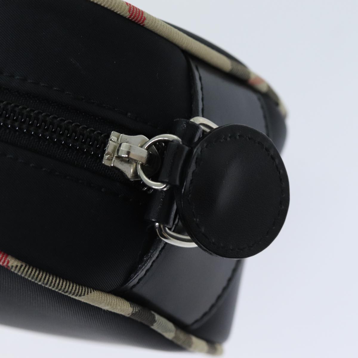 BURBERRY Nova Check Handbag