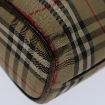 Burberry Nova Check Clutch Bag