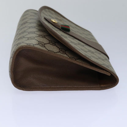 GUCCI Sherry Clutch Bag