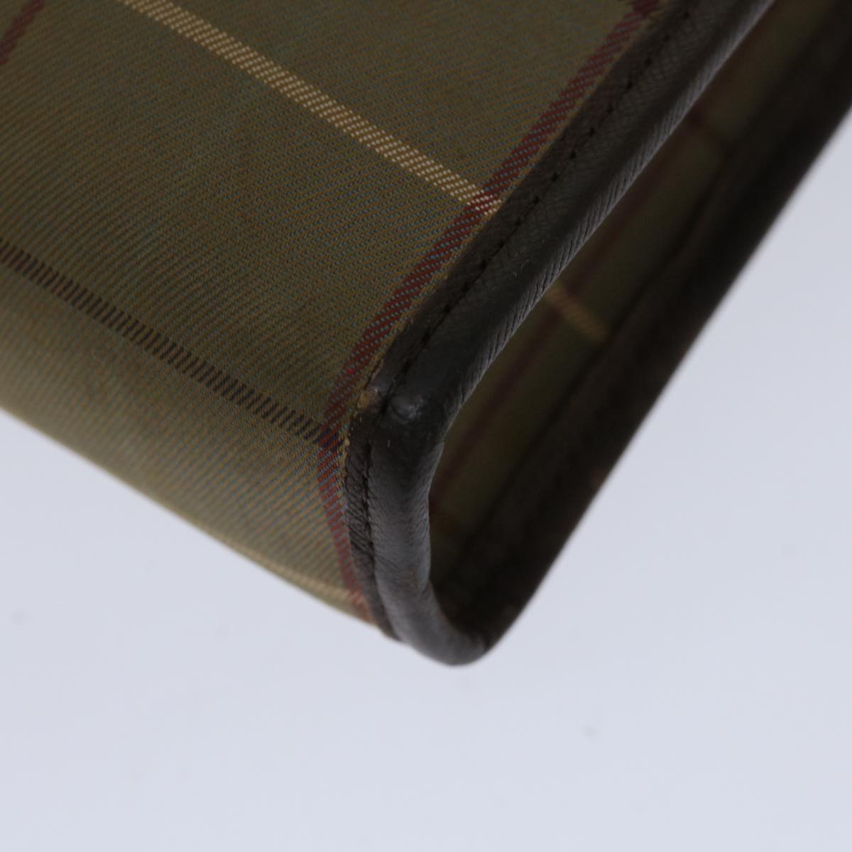 Burberry Nova Check Clutch Bag