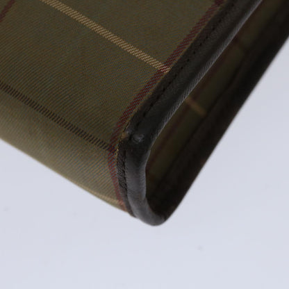 Burberry Nova Check Clutch Bag