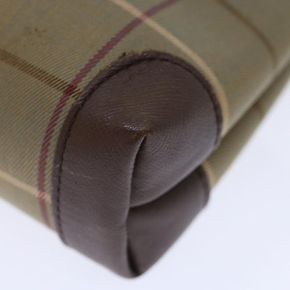 Burberry Nova Check Clutch Bag