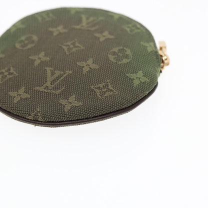 LOUIS VUITTON Porte Monnaie Rond Wallet