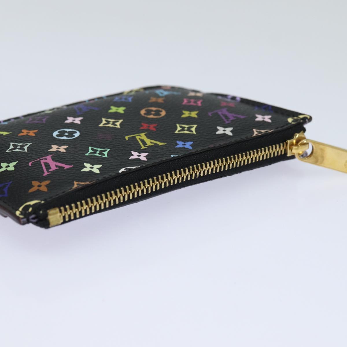 LOUIS VUITTON Pochette Cles Wallet