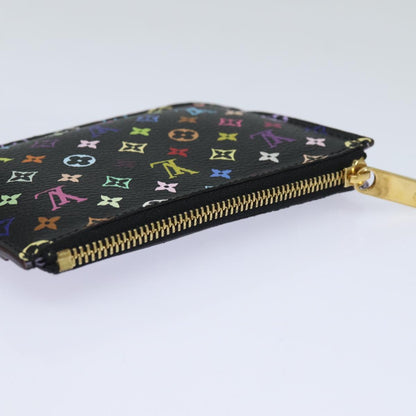LOUIS VUITTON Pochette Cles Wallet