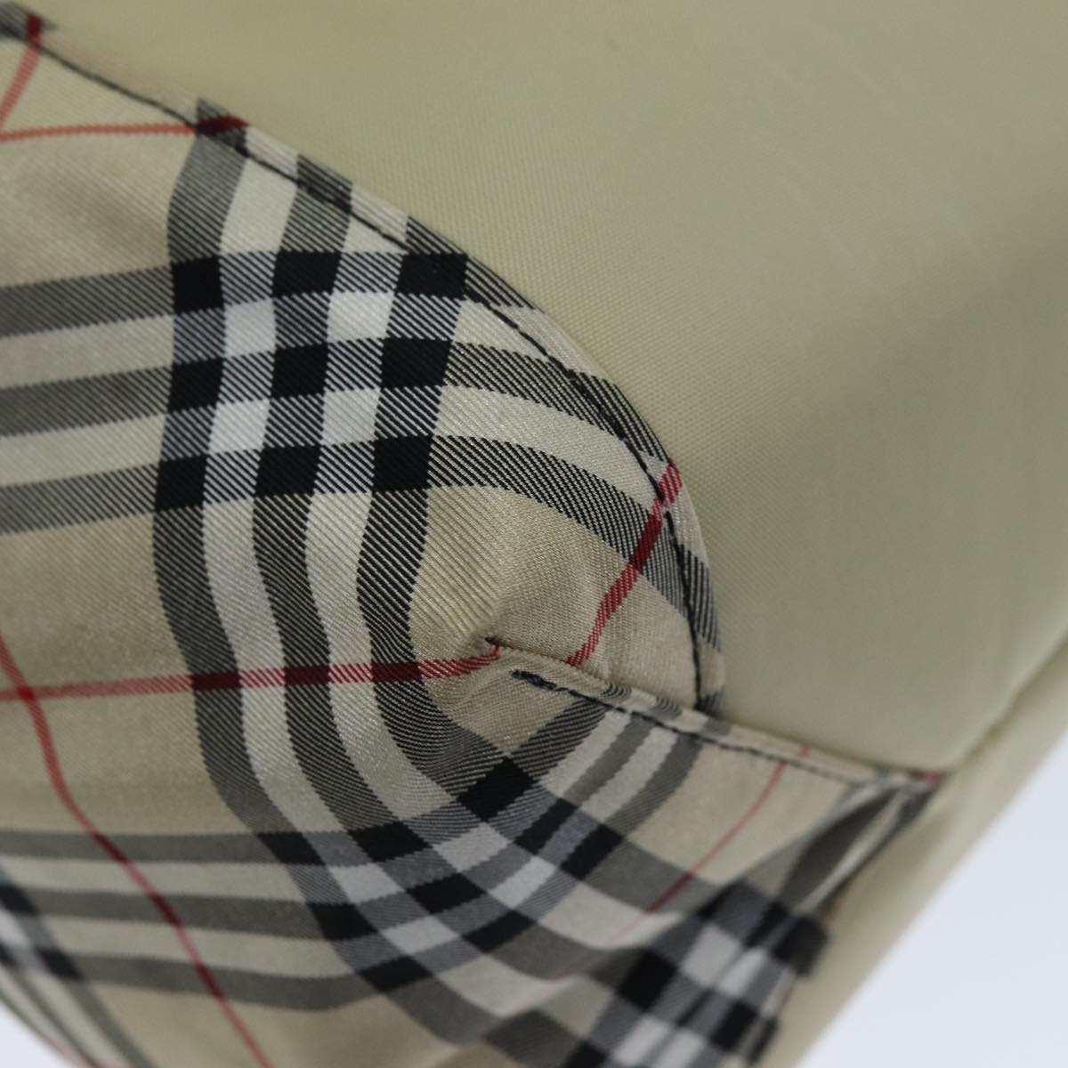 Burberry Nova Check Tote